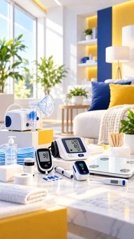 جهاز قياس الأكسجين Rossmax SB100